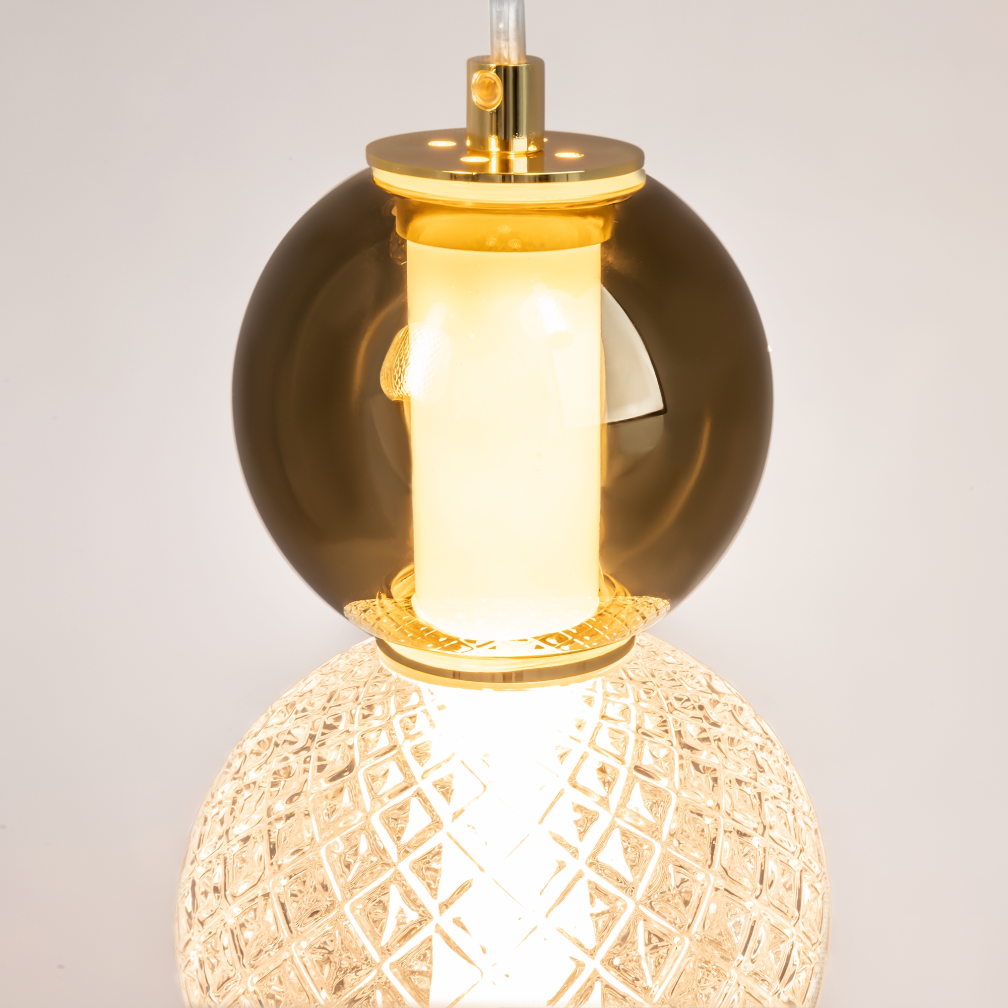 Дополнительная картинка Подвесной светильник Maytoni MOD273PL-L33G3K