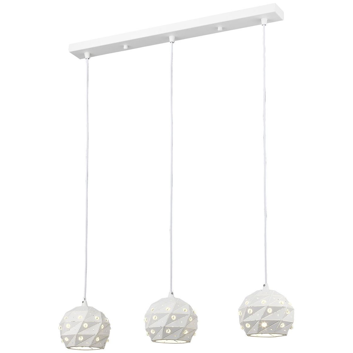 Картинка Подвесной светильник Wertmark DELFINA WE263.03.006