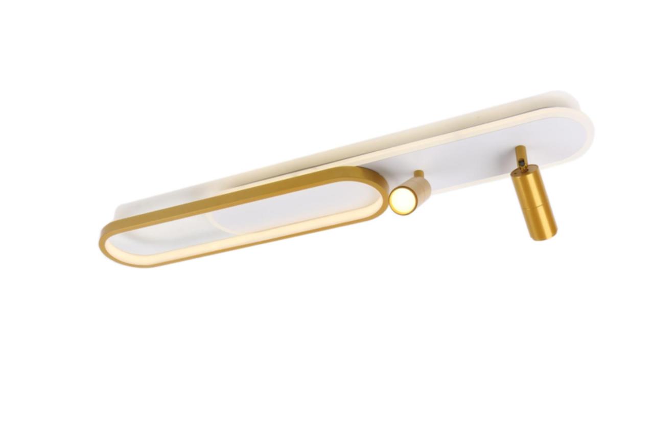 Дополнительная картинка Потолочный светильник Arte Lamp LUCAS A2600PL-32GO