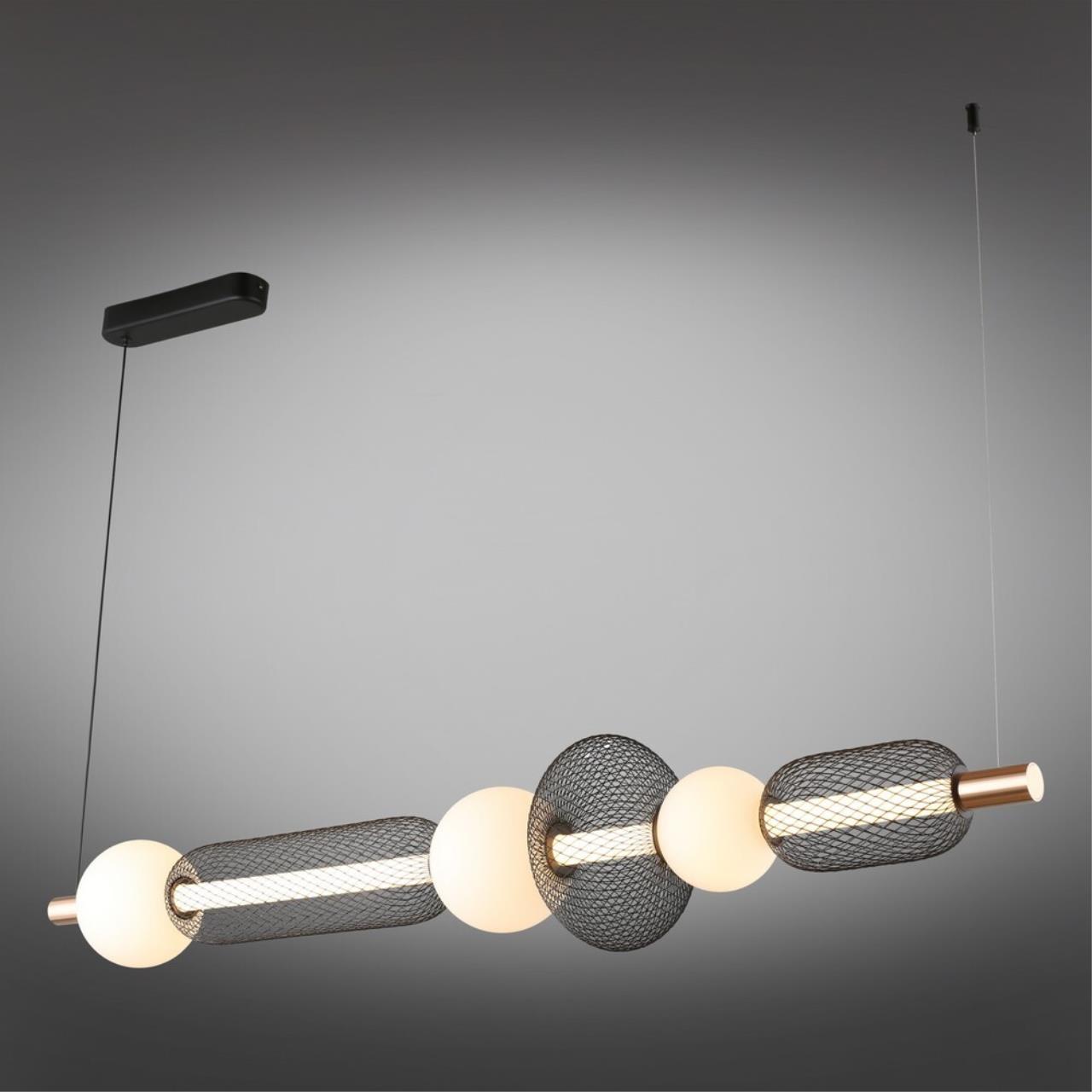 Картинка APL.658.03.29 Подвесной светильник Aployt Nikusia