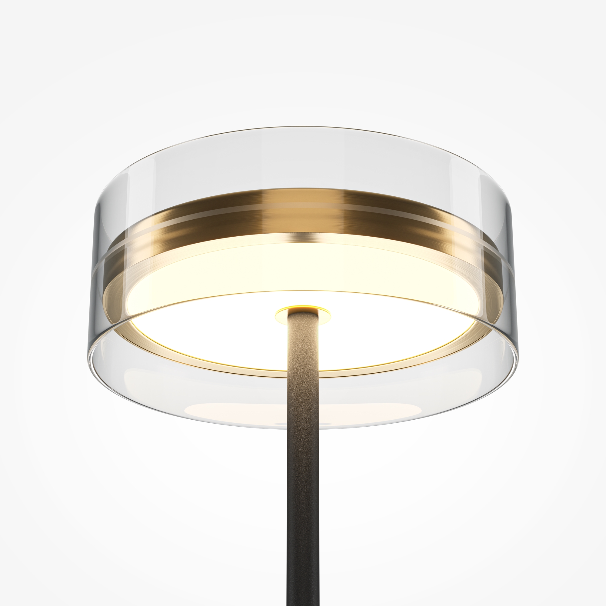 Картинка Напольный светильник (торшер) Maytoni MOD348FL-L24BBS3K