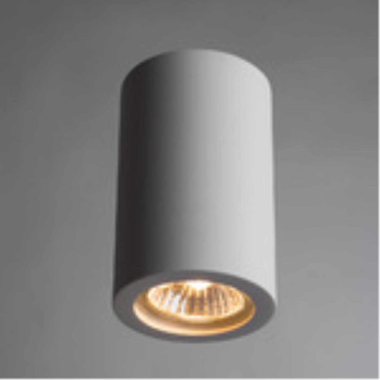 Дополнительная картинка Встраиваемый светильник Arte Lamp Tubo A9260PL-1WH