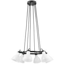 Подвесные Подвесная люстра Lightstar Acrobata 761160, доставка по Казахстану 