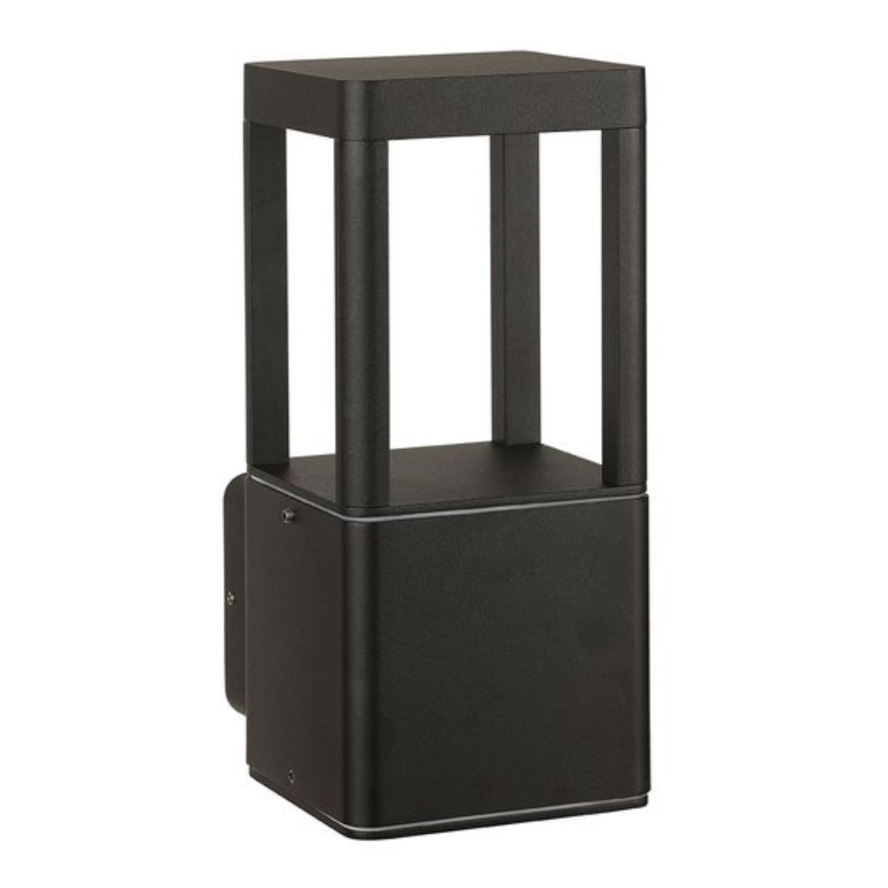 Настенный уличный светильник Arte Lamp PHERKAD A2726AL-1BK