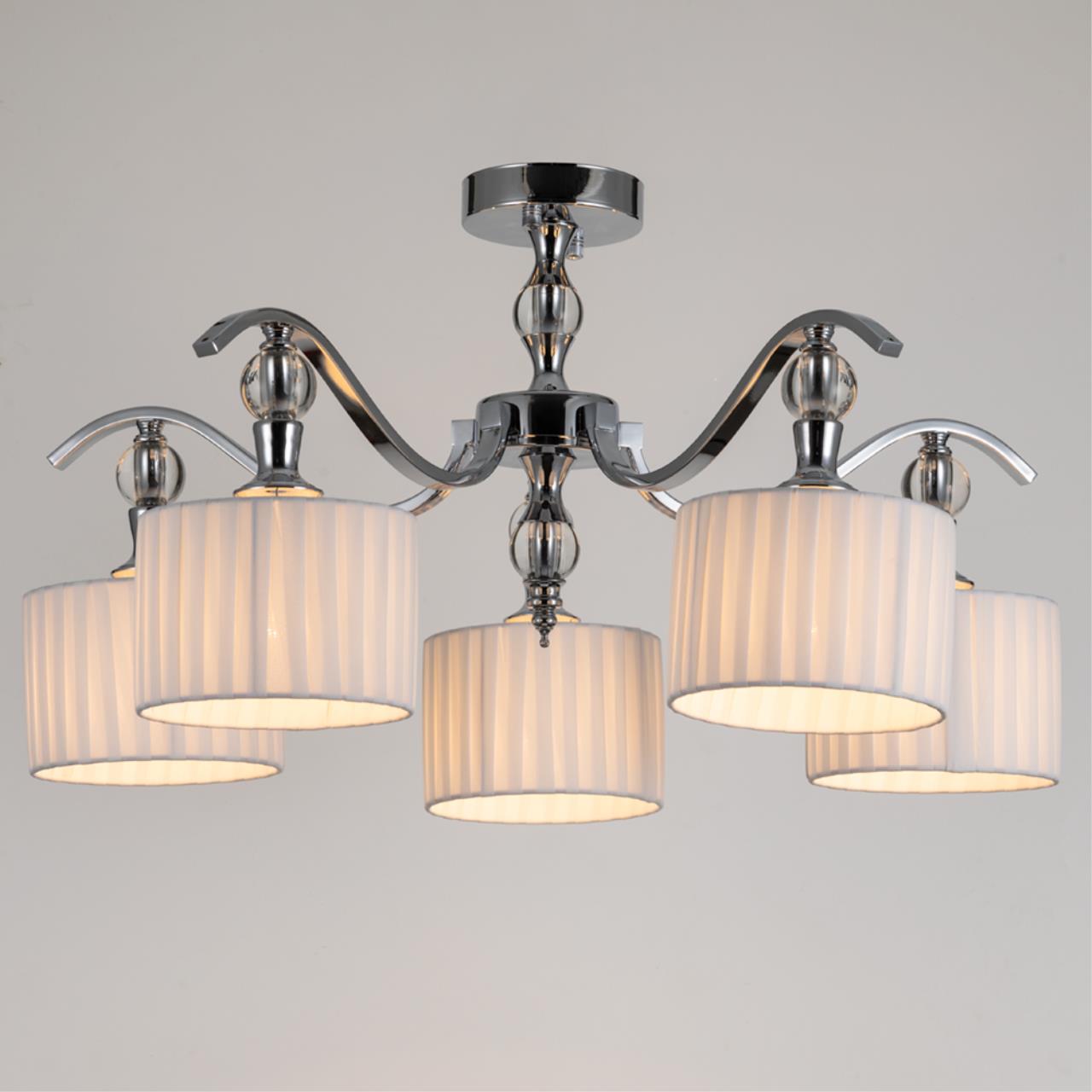 Дополнительная картинка Потолочная люстра Arte Lamp Ibiza A4038PL-5CC