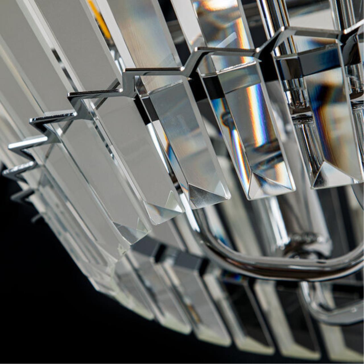 Подвесная люстра Arte Lamp FLORIZEL A1072SP-6CC — фото 3
