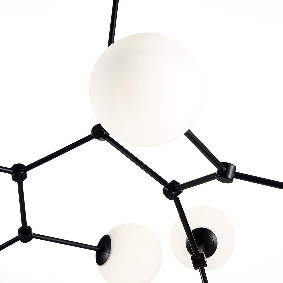 Картинка Подвесная люстра ST Luce Chieti SL1506.403.08