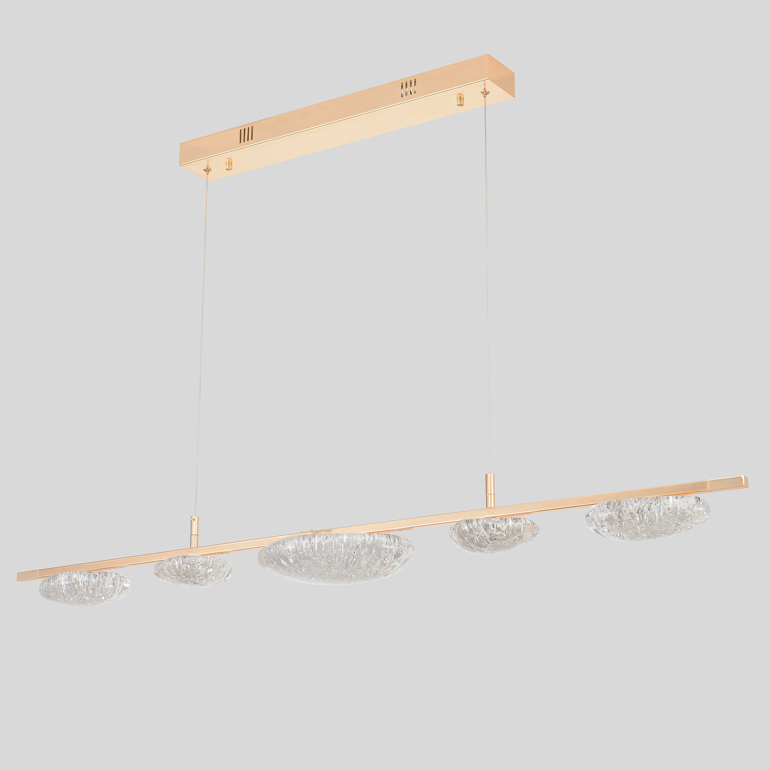 Дополнительная картинка Светильник подвесной Crystal Lux FELICIDAD 0590/405