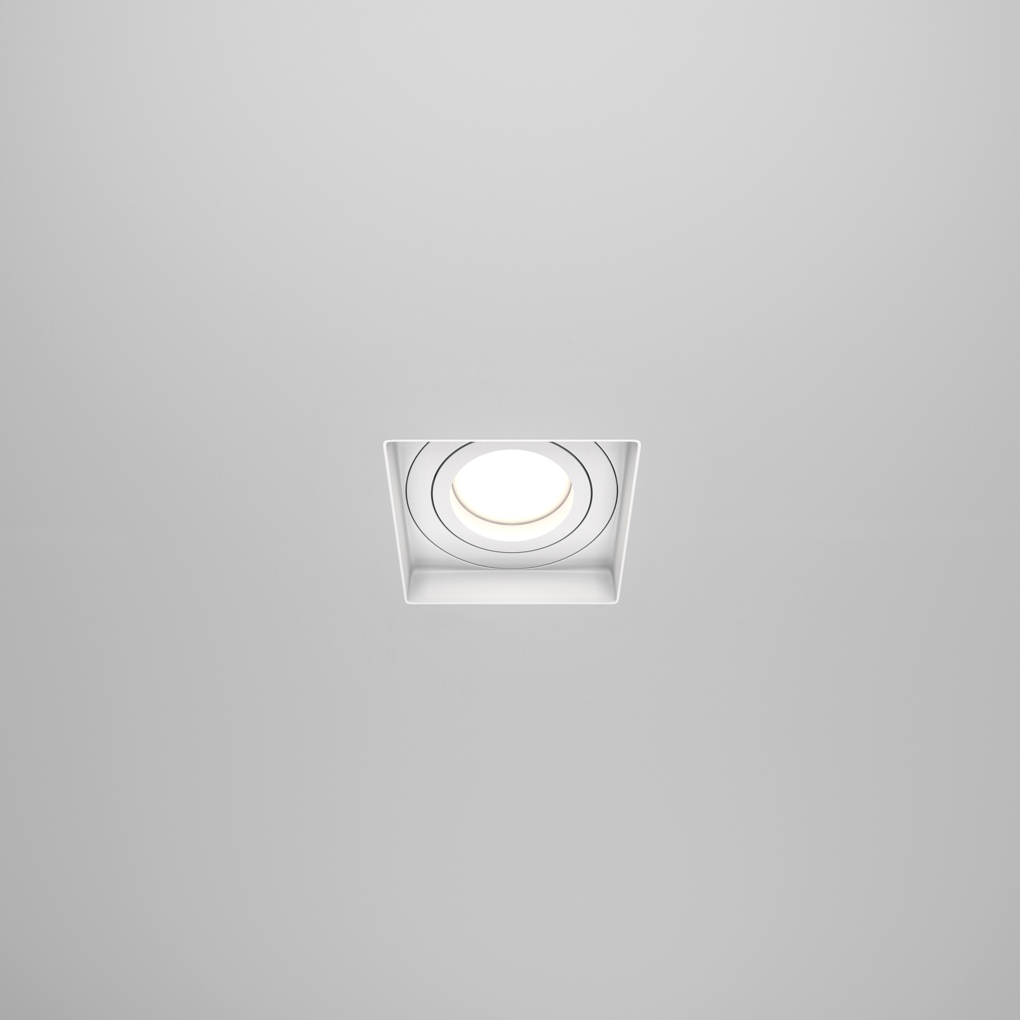 Картинка Встраиваемый светильник Technical DL003-01-W