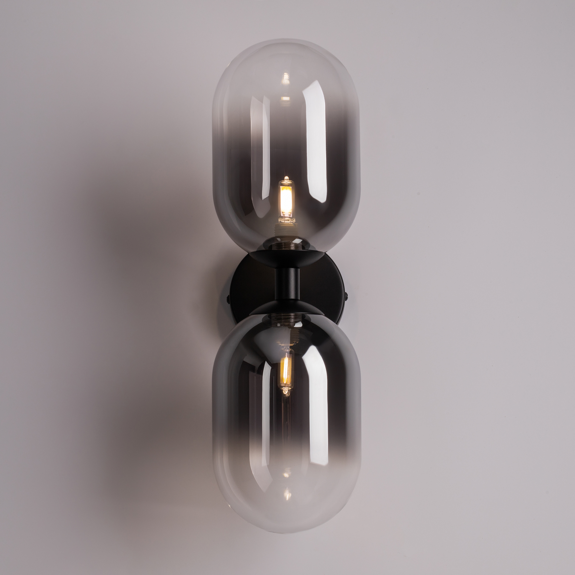 Дополнительная картинка Настенный светильник (бра) Freya FR1011WL-02B