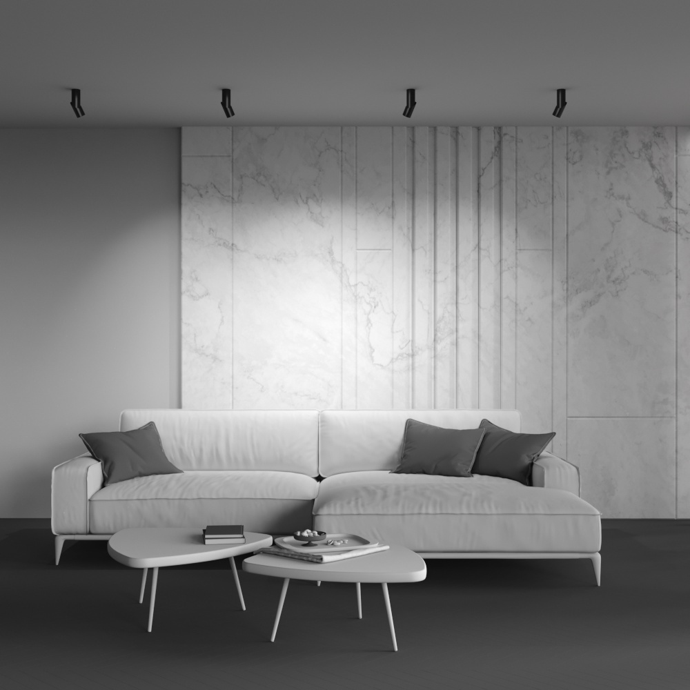 Картинка Потолочный светильник Technical C027CL-L10B4K