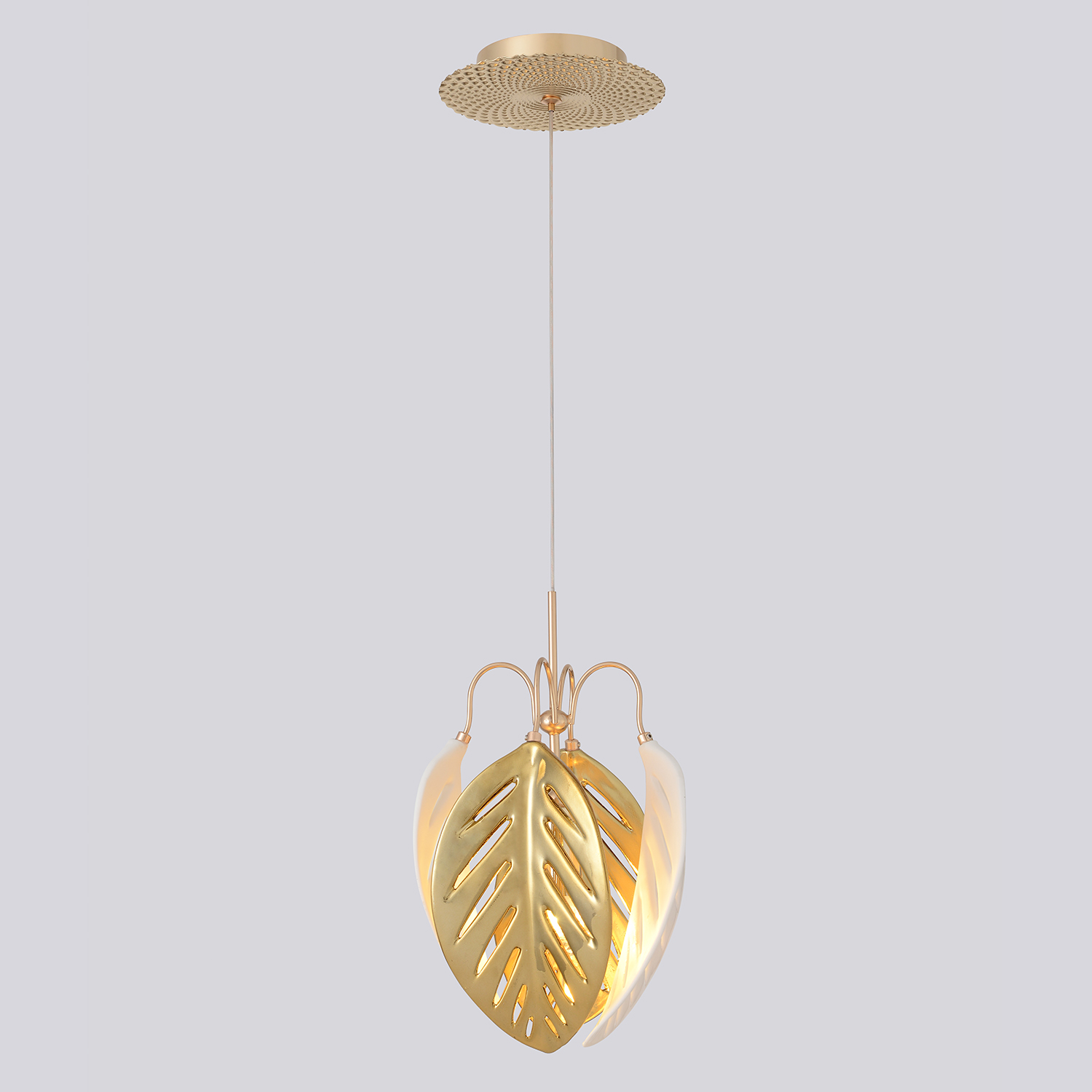 Дополнительная картинка Подвесной светильник Crystal Lux RAMONA  2781/201