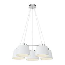 люстры подвесная люстра freya barbara fr5004pl-05ch, доставка по Казахстану 