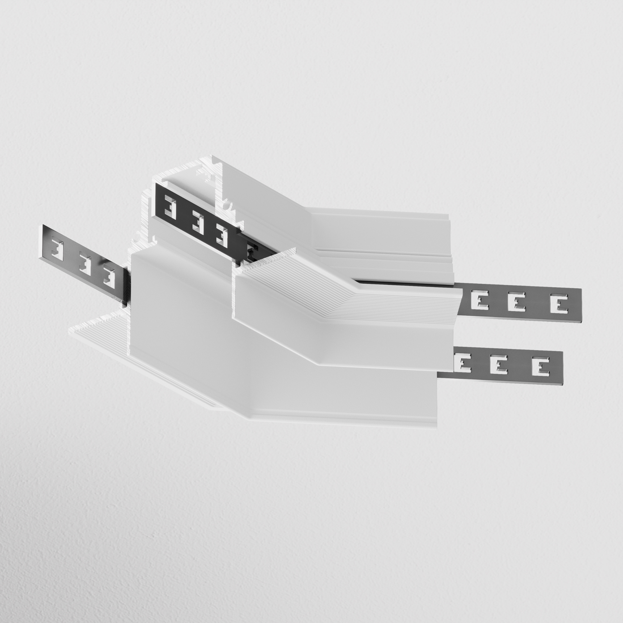 Дополнительная картинка Аксессуар для трекового светильника Technical TRA010CLO-42W