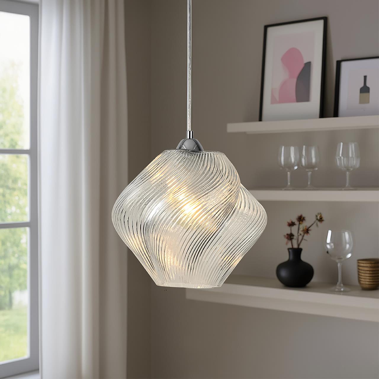 Картинка 8288/1A Lumion Подвесной светильник TIDE
