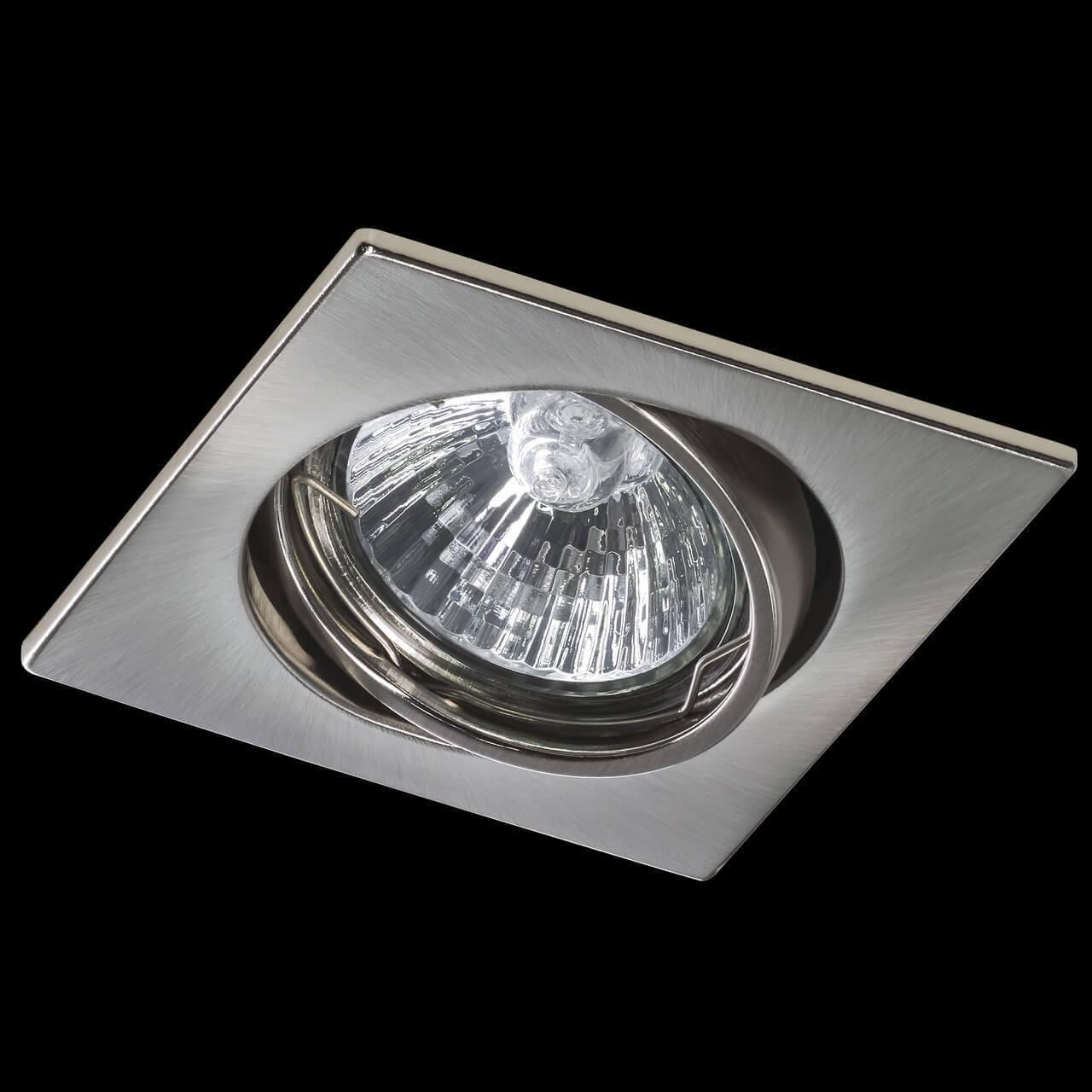 Дополнительная картинка Встраиваемый светильник Lightstar Lega16 011945