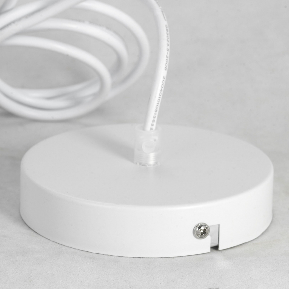 Дополнительная картинка Подвесной светильник Lussole Lgo Dove GRLSP-8220