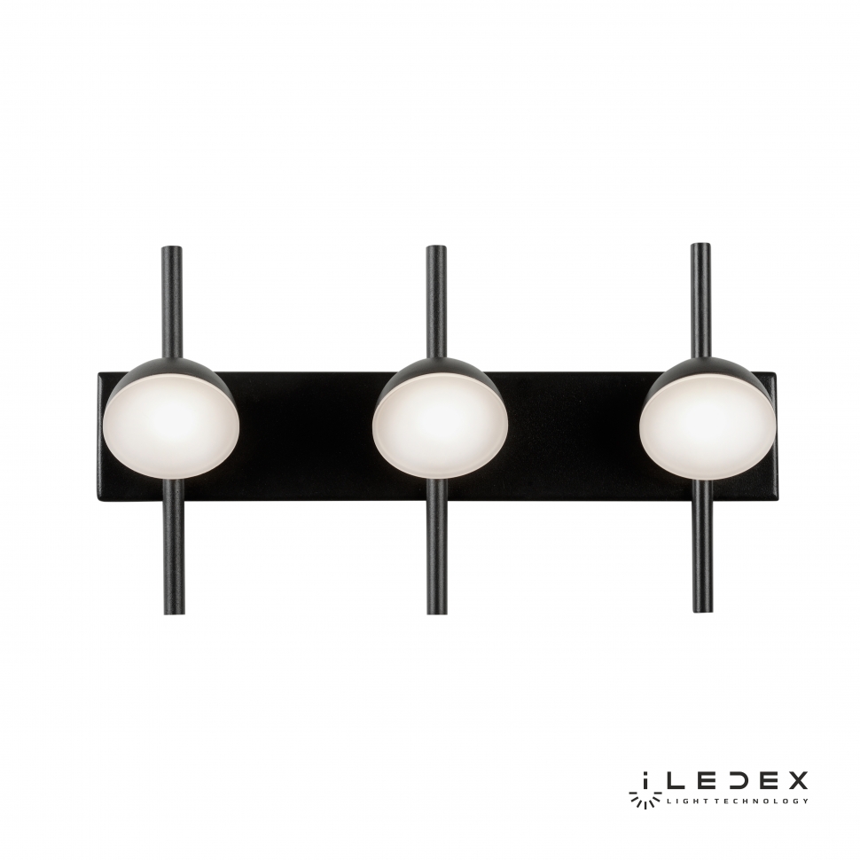 Картинка Бра iLedex Inefable X088209 9W BK