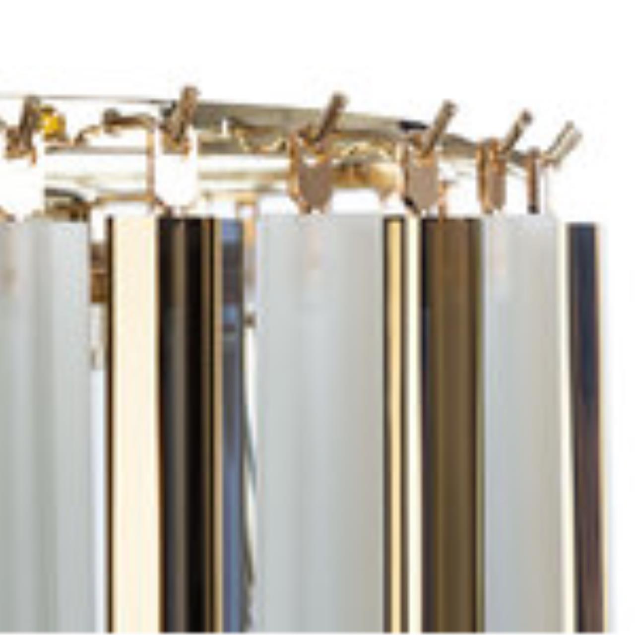 Дополнительная картинка Каскадная люстра Divinare Frizzante 1681/01 SP-9