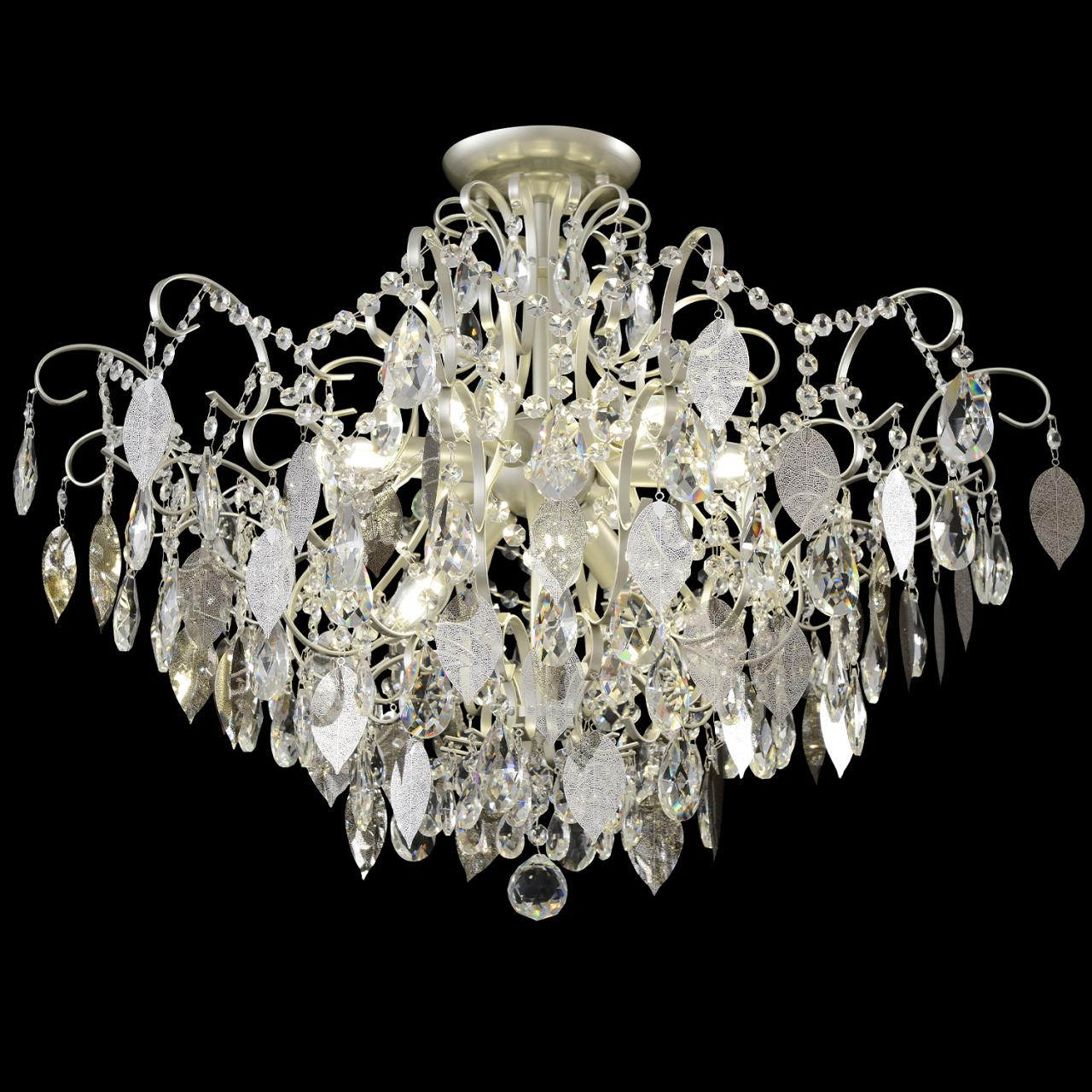 Дополнительная картинка Люстра Crystal Lux ESMIRALDA 0524/109