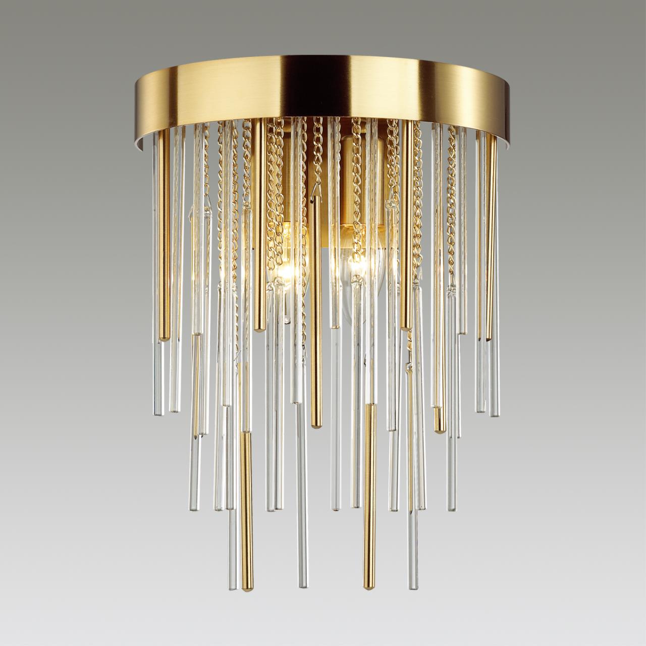 Картинка Настенный светильник Odeon Light Avista 4784/2W