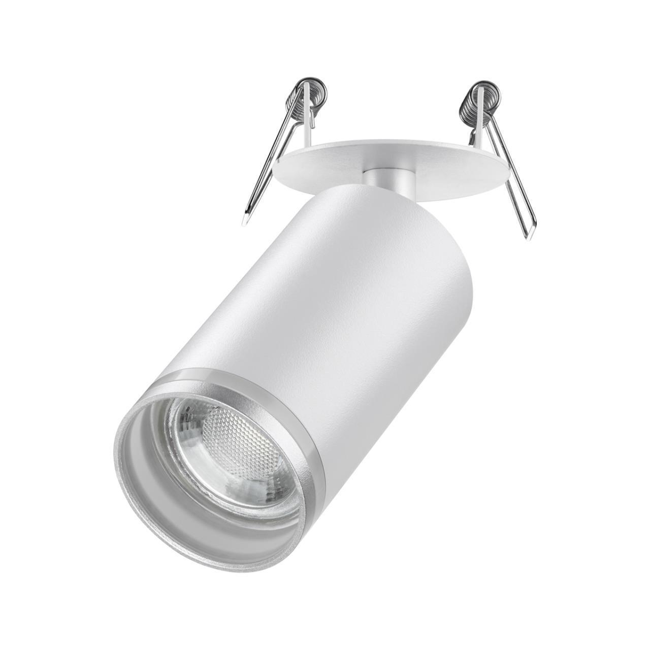 Встраиваемый спот Novotech Spot Ular 370880 купить в Алматы svet.kz