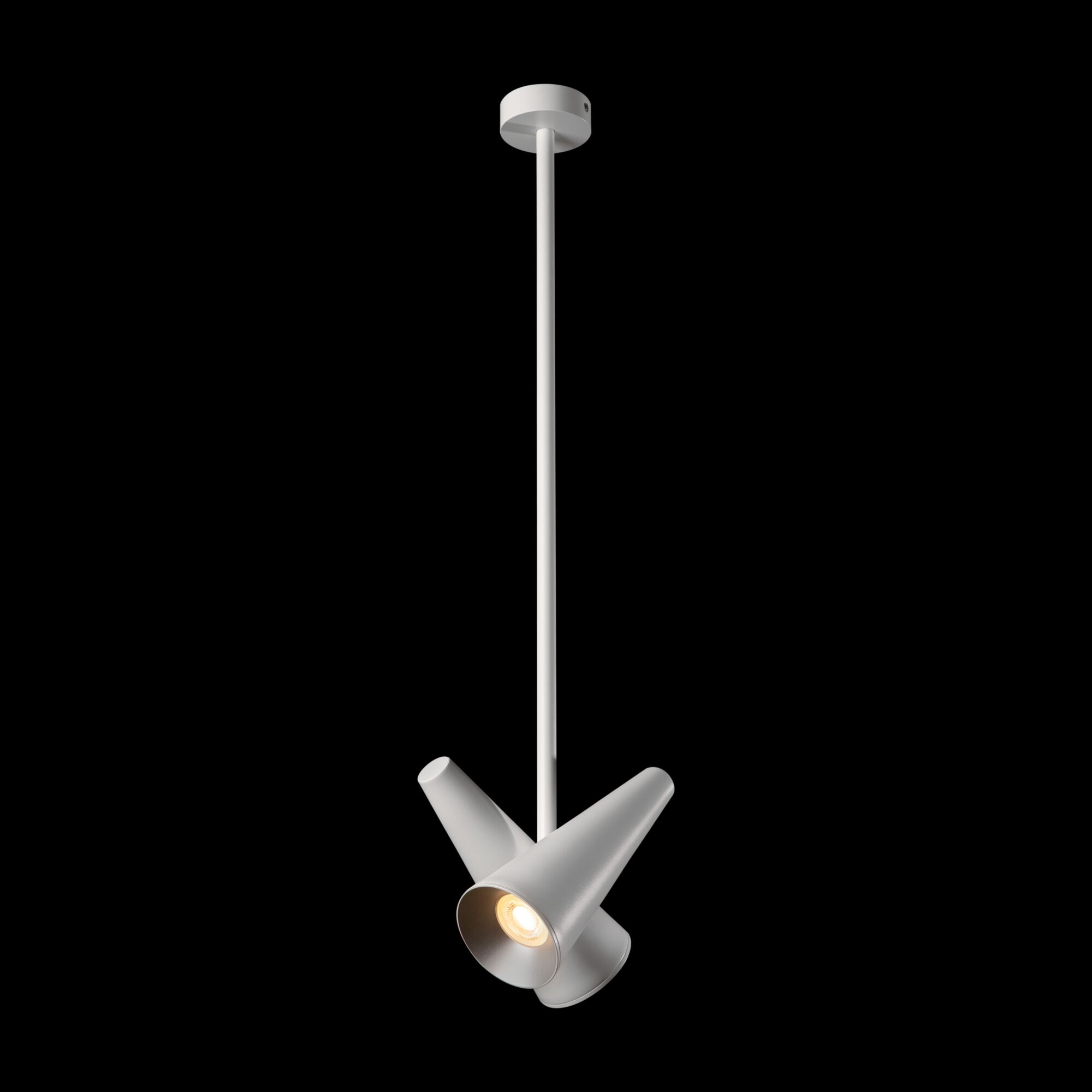 Дополнительная картинка Подвесной светильник Maytoni MOD095PL-02W