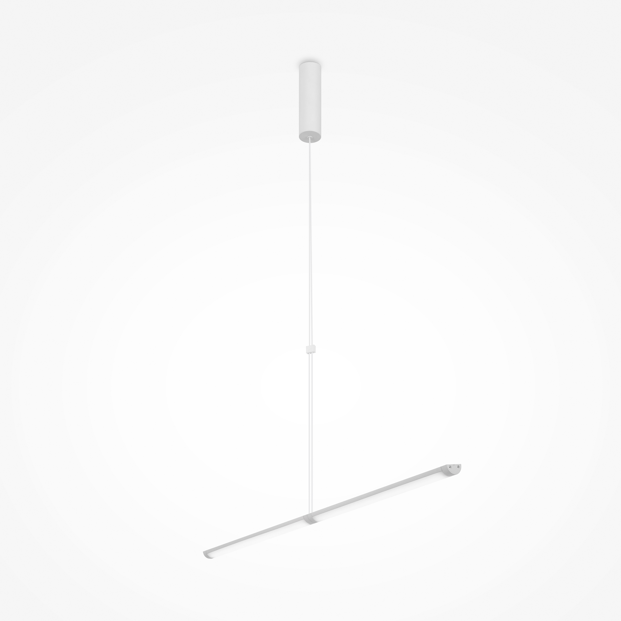 Дополнительная картинка Подвесной светильник Maytoni P096PL-L11WK