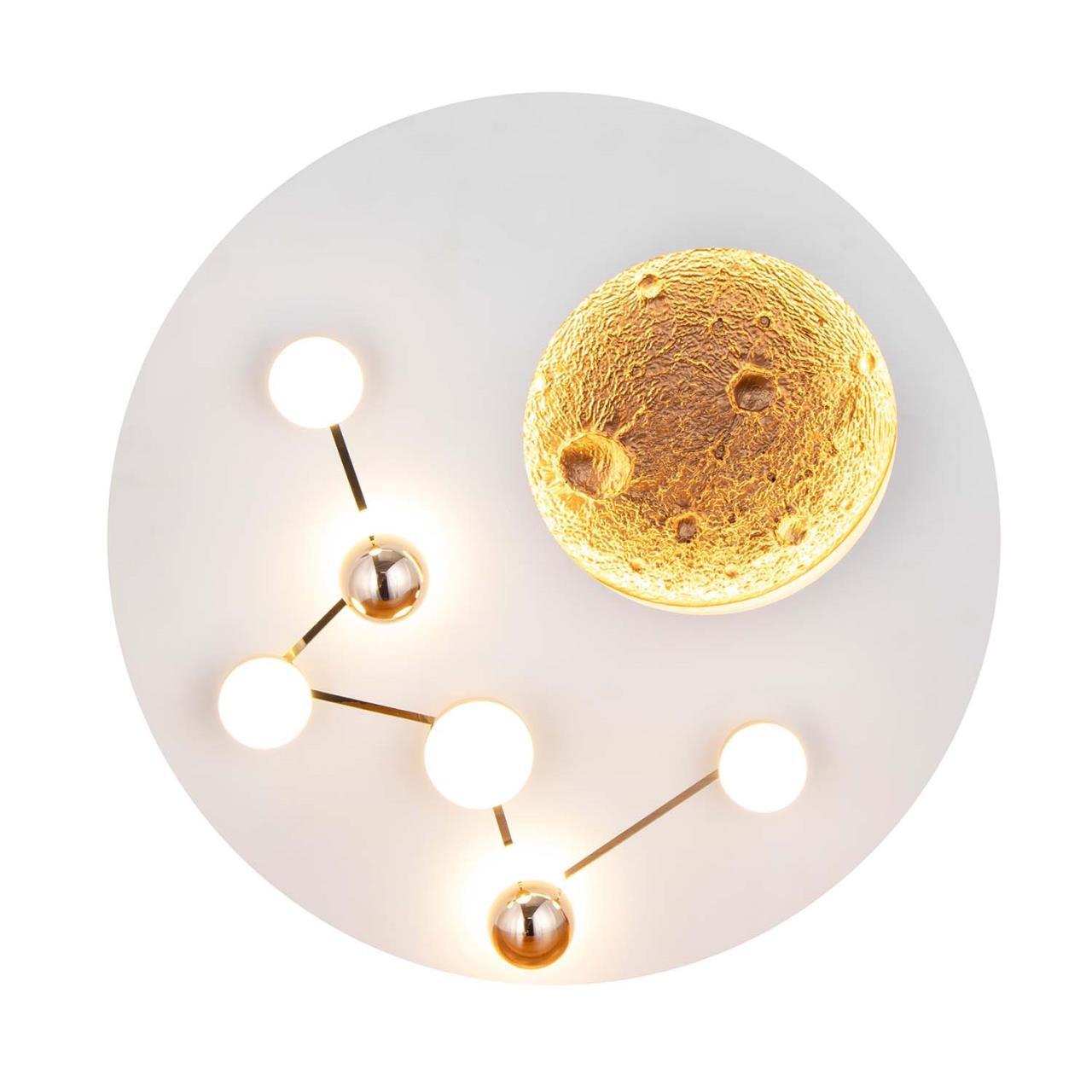 Картинка 4630-5C Потолочный светильник Plaides Favourite