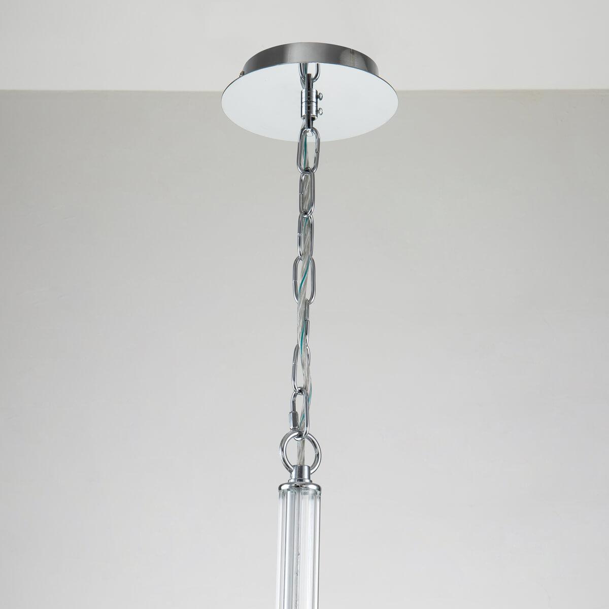 Картинка Подвесная люстра Favourite Aureola 2873-12P