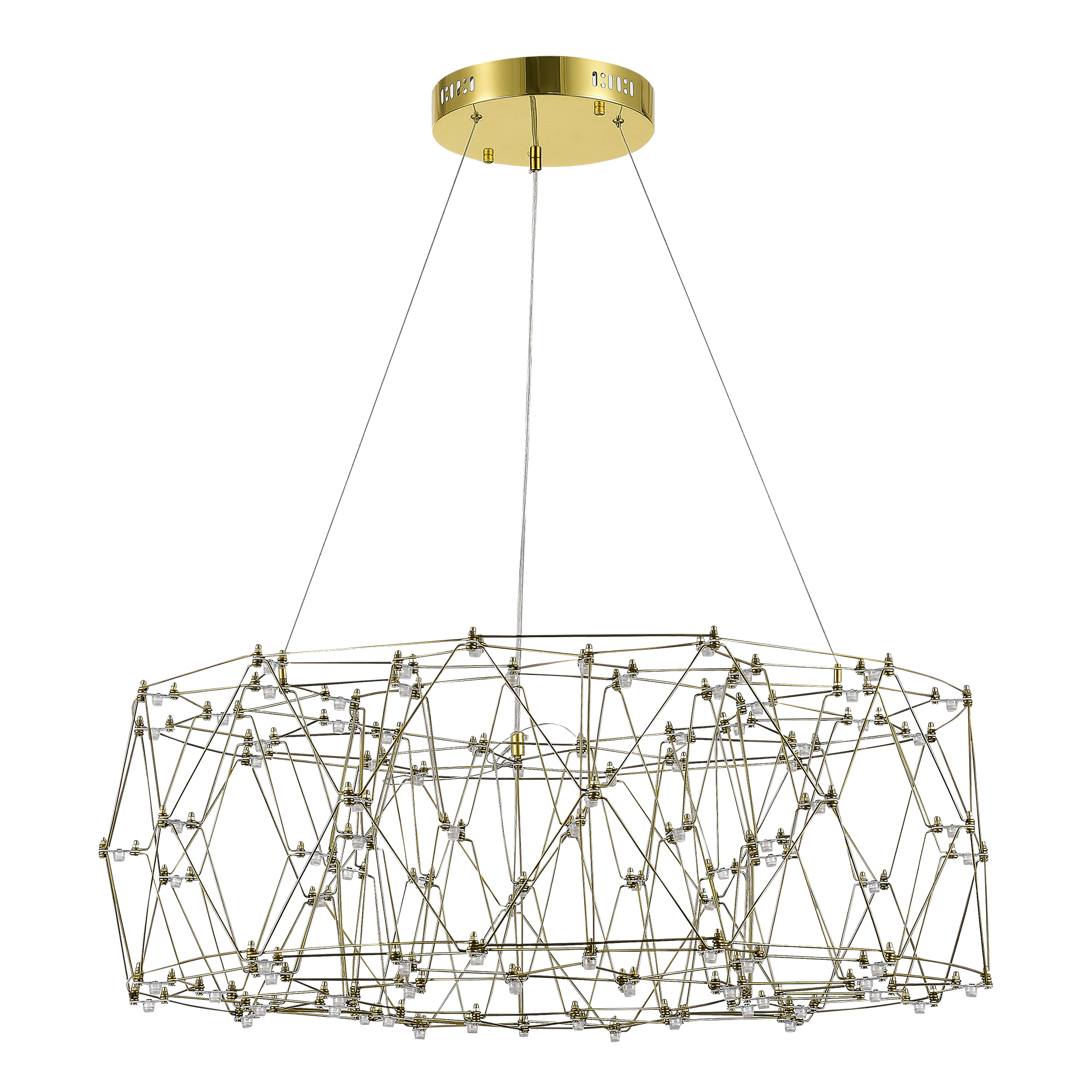 Картинка SL6602.203.48 Светильник подвесной ST-Luce GRAVETTA