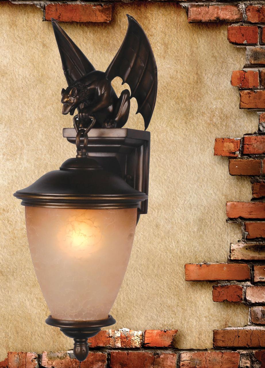 Картинка Уличный настенный светильник Favourite Guards 1338-1W