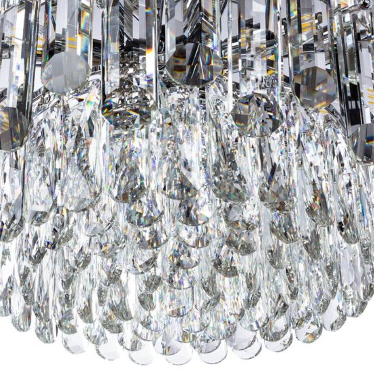 Картинка Подвесная люстра Divinare Bellatrix 3510/02 LM-11