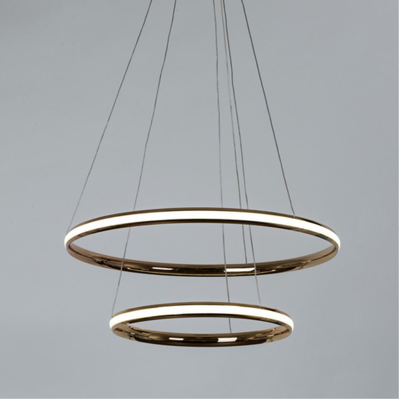 Дополнительная картинка Подвесной светильник Arte Lamp MERIDIANA A2198SP-2GO