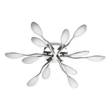 Потолочные Потолочная светодиодная люстра Odeon Light Scoppa 3994/50CL, доставка по Казахстану 