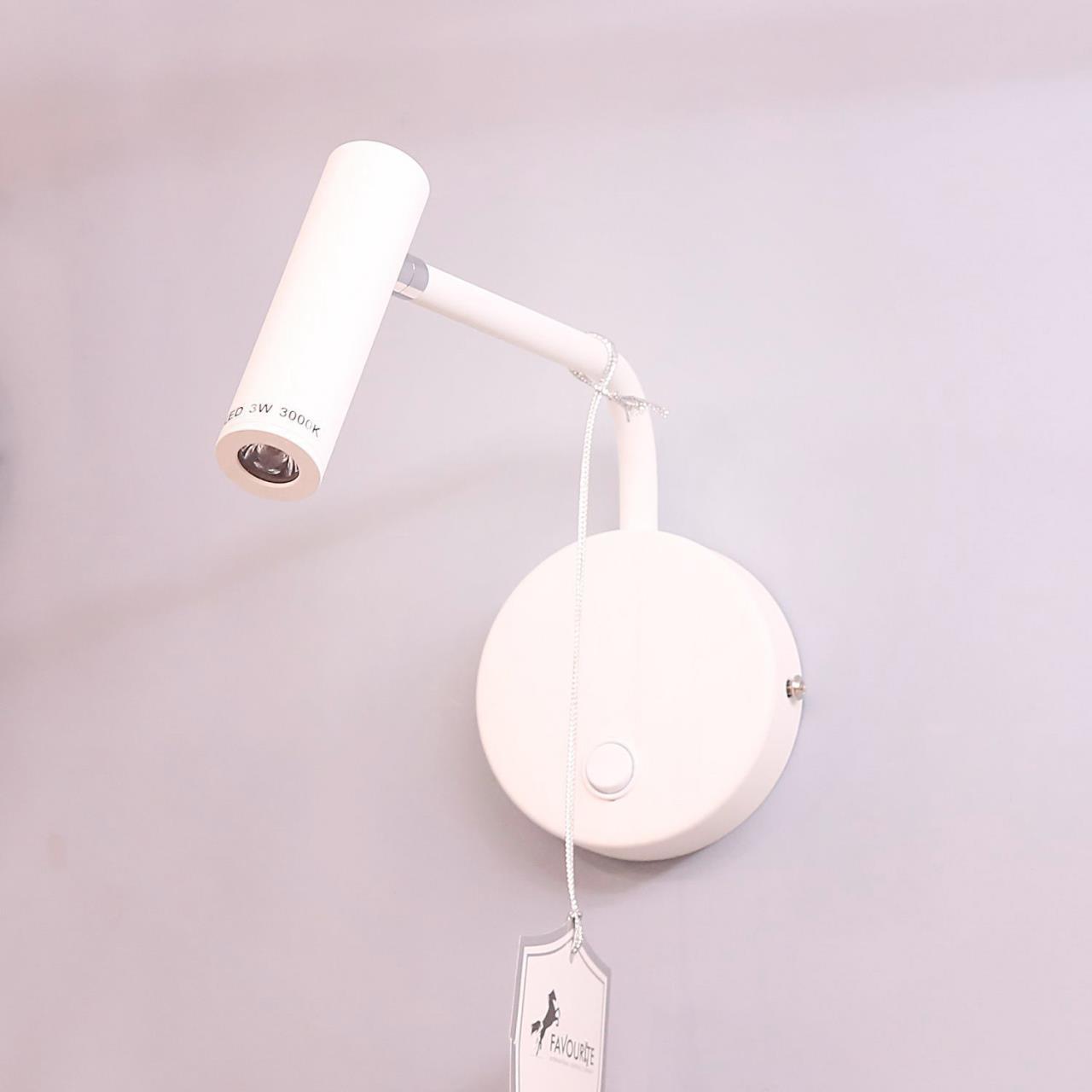 Картинка Светодиодный спот Favourite Murum 1961-1W