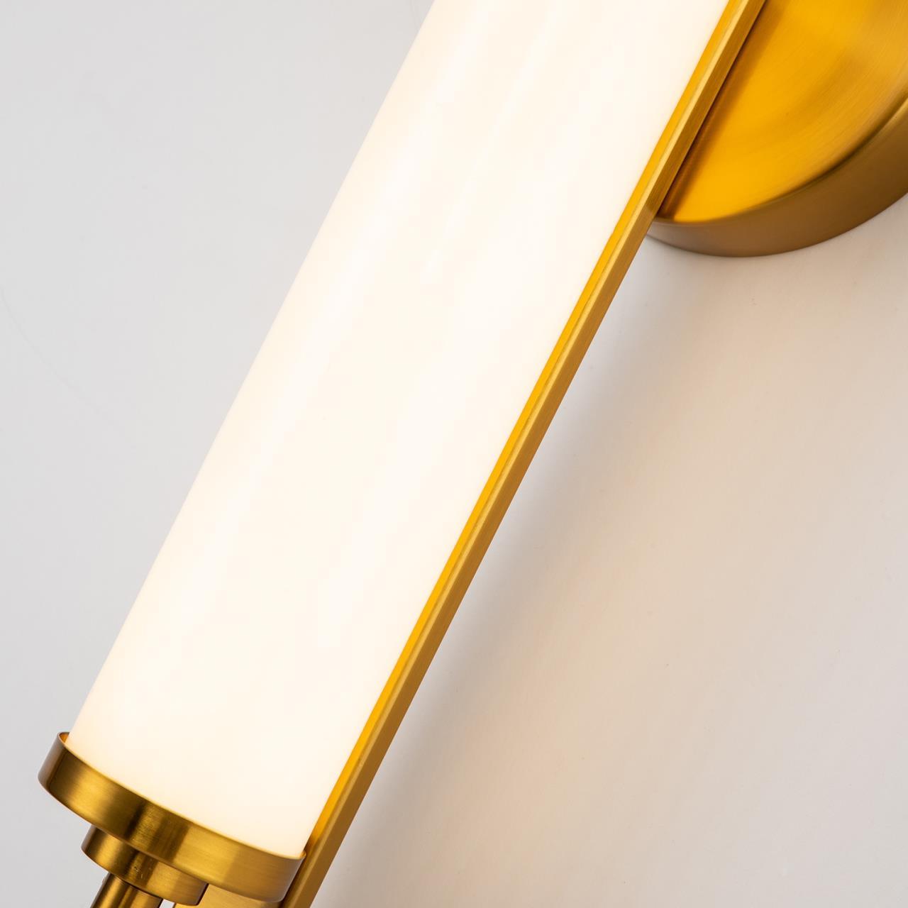 Дополнительная картинка Настенный светильник Plunger 3012-2W