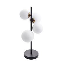 Настольный светильник Arte Lamp GEMINI A2243LT-4BK