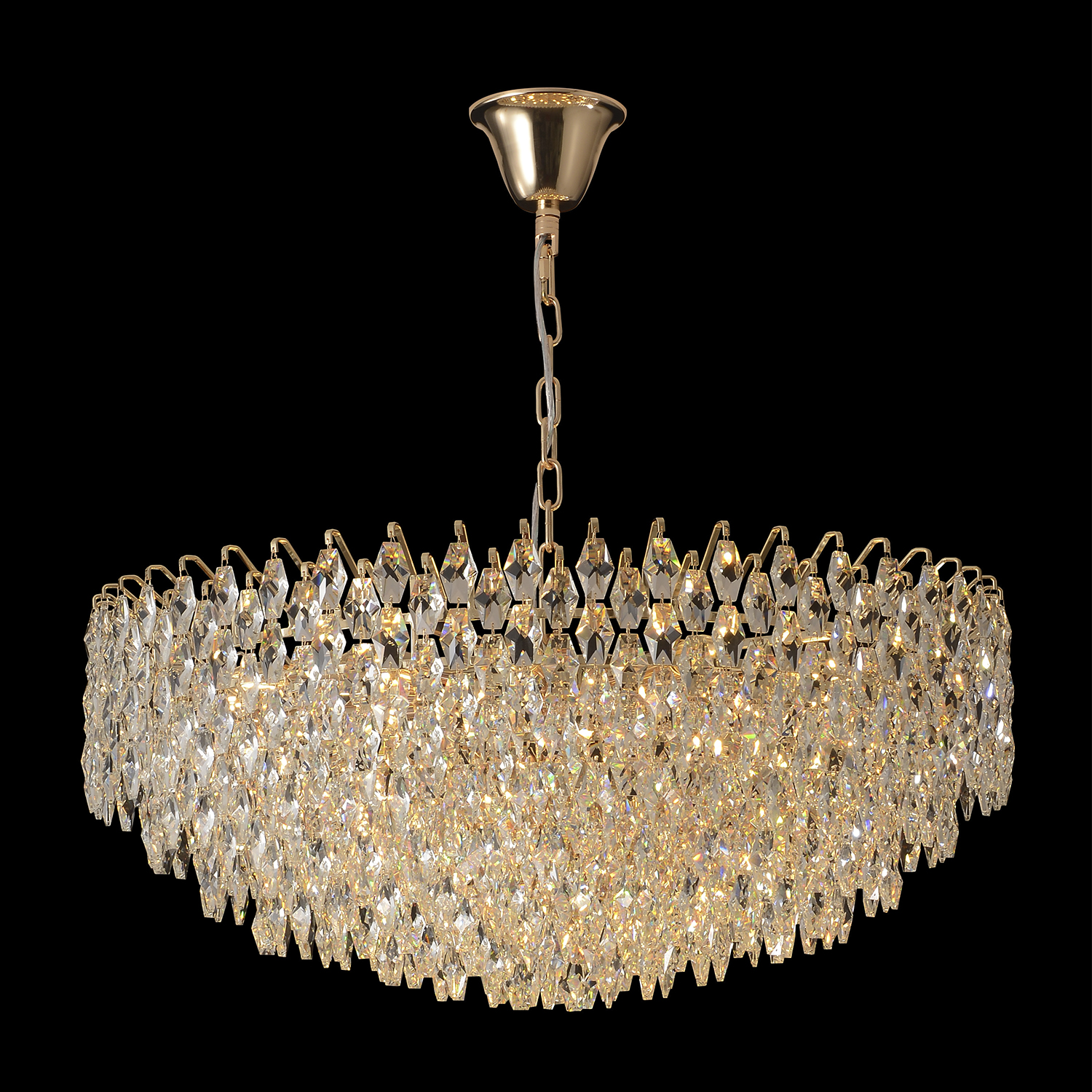 Картинка Люстра HEDONIST SP24 Crystal Lux 3890/324