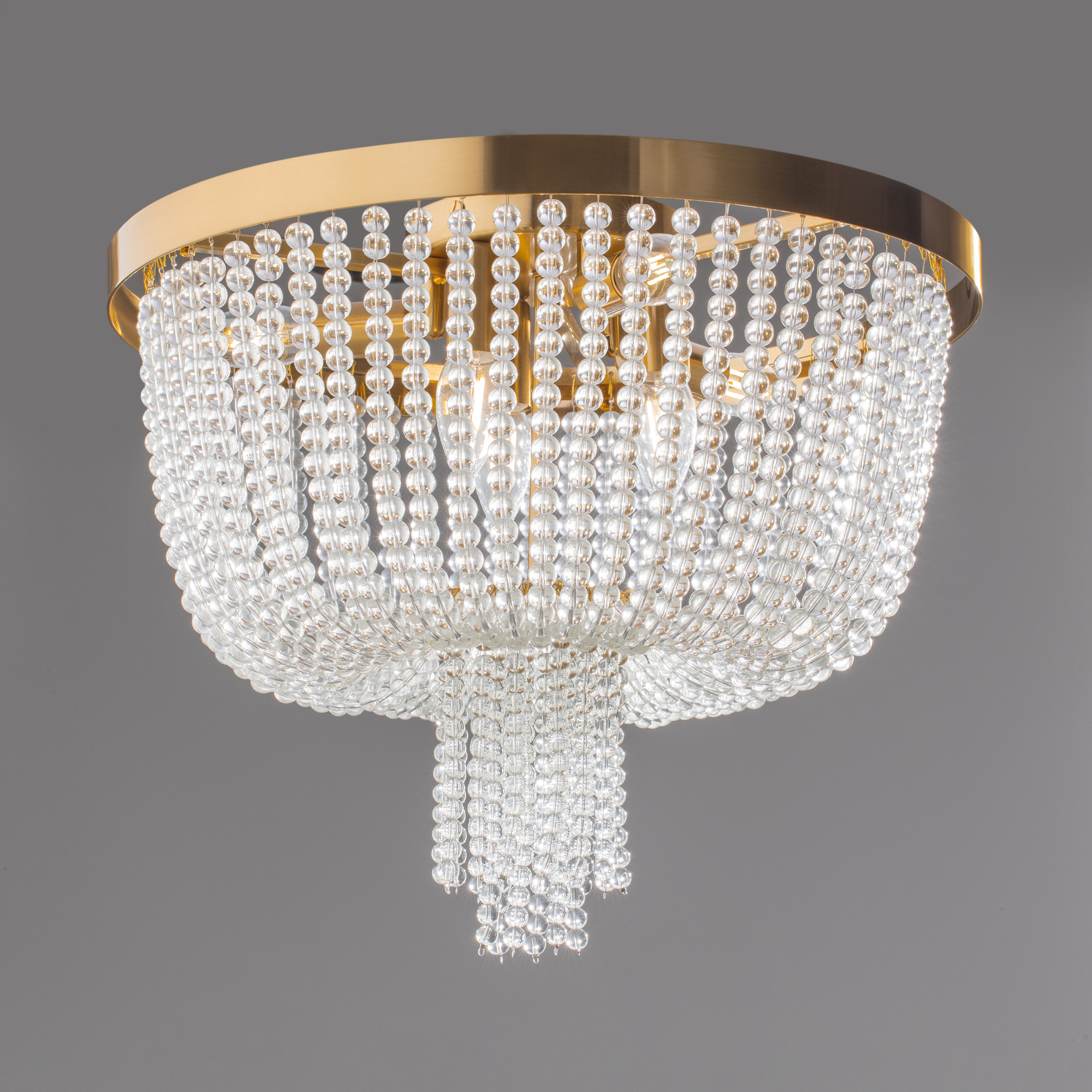 Дополнительная картинка Потолочный светильник Freya FR1008CL-06BS