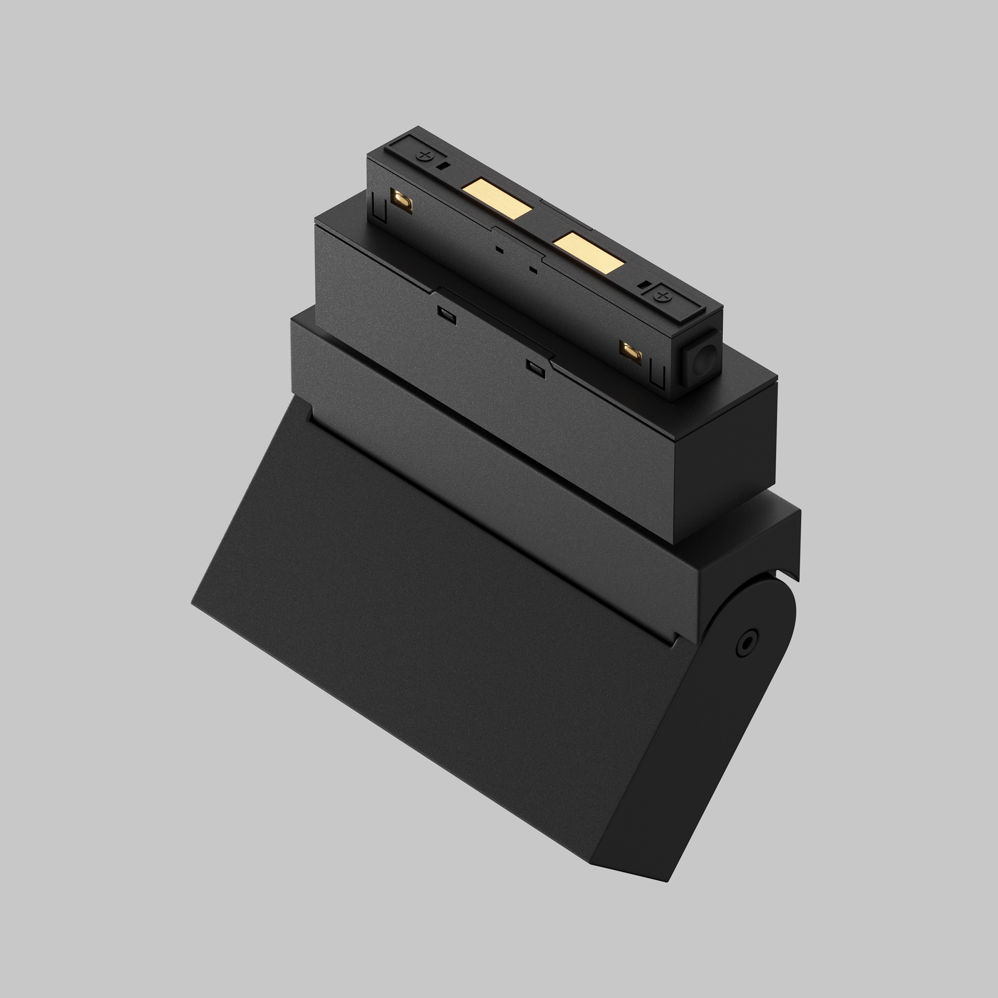 Дополнительная картинка Трековый светильник Technical TR077-2-10W4K-B