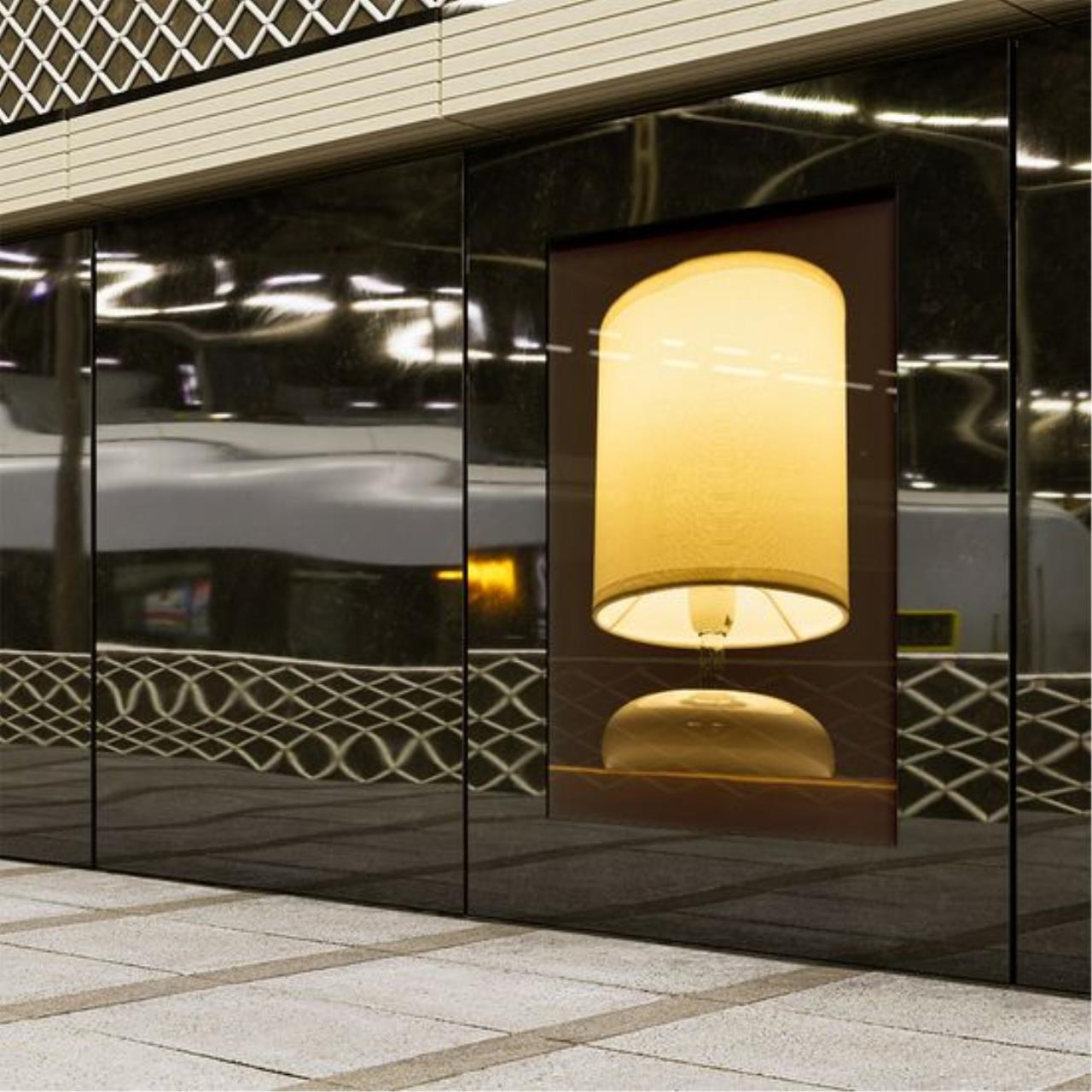Дополнительная картинка Настольный светильник Arte Lamp HADAR A3463LT-1WH