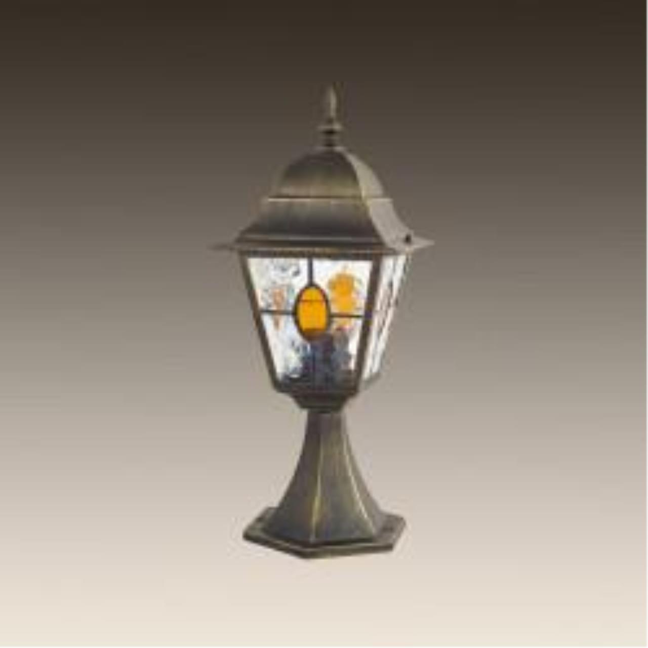 Дополнительная картинка Уличный светильник Favourite Zagreb 1805-1T