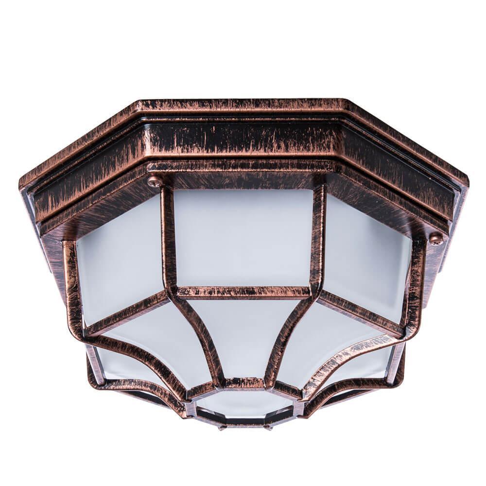 Картинка Уличный светильник Arte Lamp Pegasus A3100PL-1AC