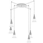 Картинка Подвесная люстра Lightstar Cone 757069