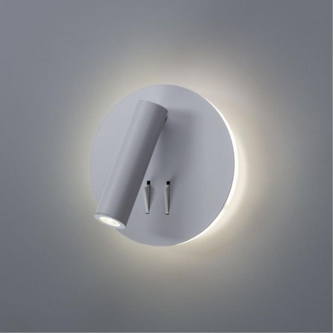 Дополнительная картинка Светодиодный спот Arte Lamp Electra A8232AP-1WH