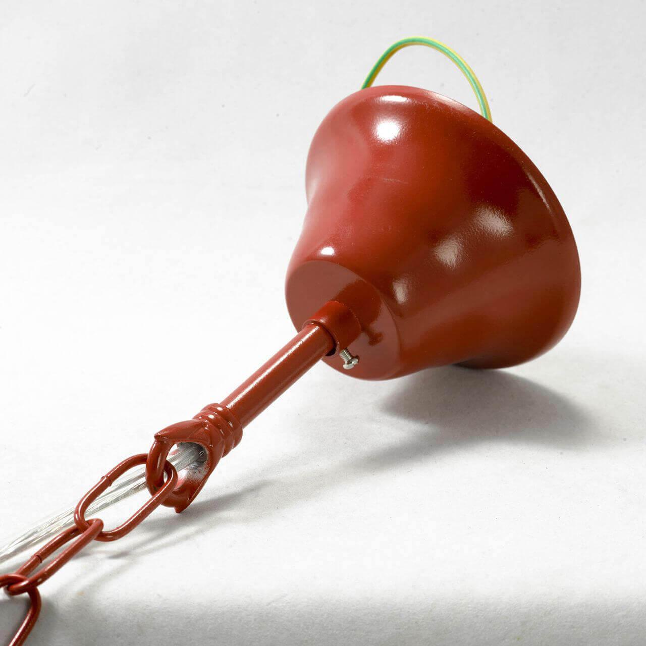 Дополнительная картинка Подвесная люстра Lussole Lgo Anson GRLSP-9915