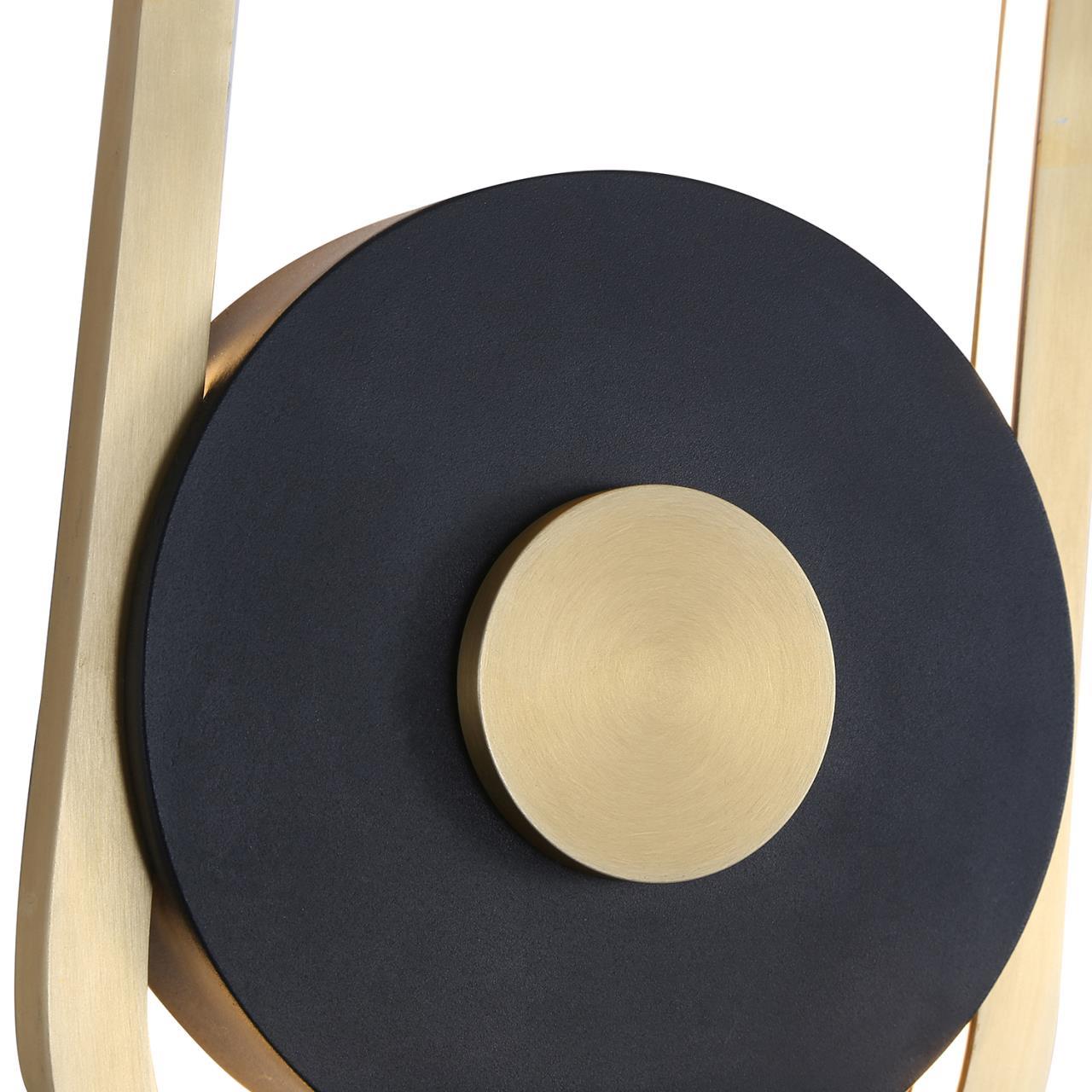 Дополнительная картинка Настенный светильник Cyclone 4296-1W