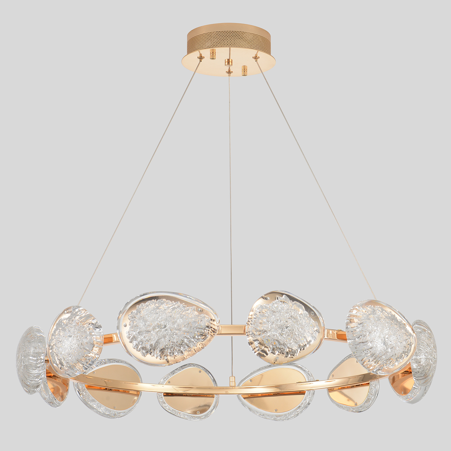 Дополнительная картинка Подвесной светильник Crystal Lux 0590/312