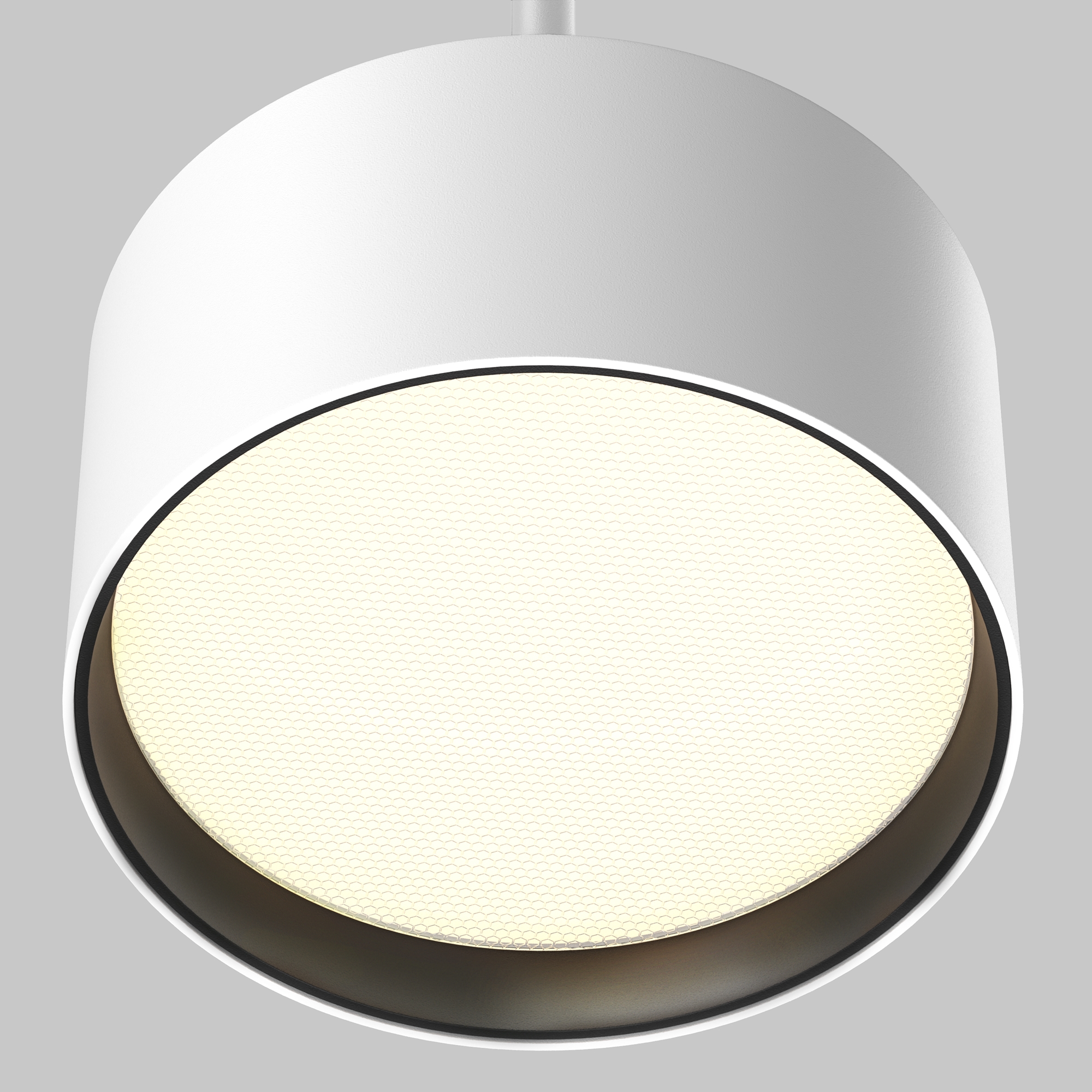 Дополнительная картинка Подвесной светильник Technical P102PL-12W3K-W